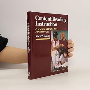 Bild des Verkufers fr Content Reading Instruction. A Communication Approach zum Verkauf von Bookbot