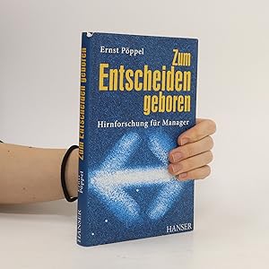 Seller image for Zum Entscheiden geboren for sale by Bookbot