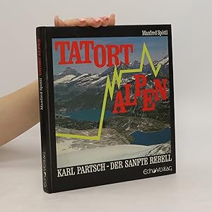 Bild des Verkufers fr Tatort Alpen zum Verkauf von Bookbot