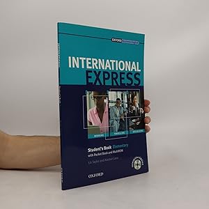 Seller image for International Express Student's book Elementary for sale by Bookbot