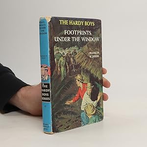 Bild des Verkufers fr The Hardy Boys: Footprints Under the Window zum Verkauf von Bookbot