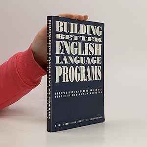 Bild des Verkufers fr Building Better English for Language Programs zum Verkauf von Bookbot