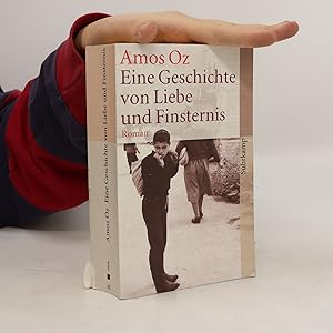 Seller image for Eine Geschichte von Liebe und Finsternis for sale by Bookbot