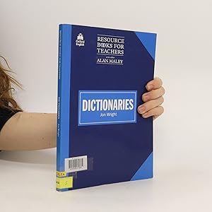 Imagen del vendedor de Dictionaries a la venta por Bookbot