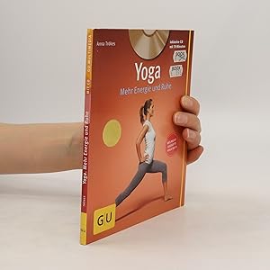 Bild des Verkufers fr Yoga. Mehr Energie und Ruhe zum Verkauf von Bookbot