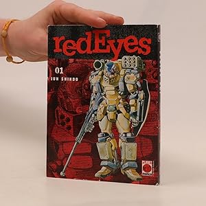 Bild des Verkufers fr Red Eyes 01 zum Verkauf von Bookbot