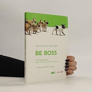 Bild des Verkufers fr Be Boss zum Verkauf von Bookbot