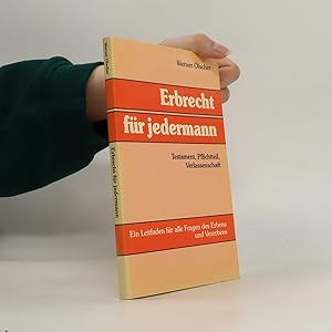 Seller image for Erbrecht fr jedermann for sale by Bookbot
