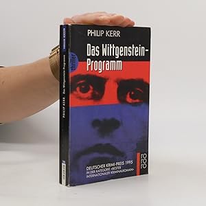 Bild des Verkufers fr Das Wittgenstein-Programm zum Verkauf von Bookbot