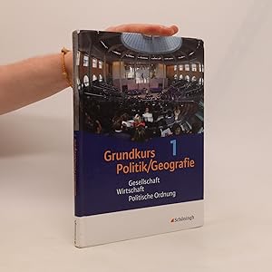 Seller image for Grundkurs Politik, Geografie 1 for sale by Bookbot