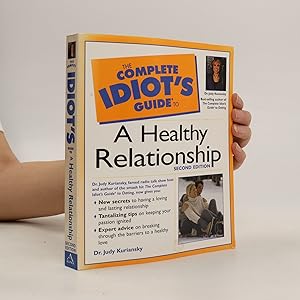 Seller image for The Complete Idiot's Guide to a Healthy Relationship for sale by Bookbot