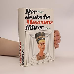 Bild des Verkufers fr Der deutsche Museumsfu?hrer in Farbe zum Verkauf von Bookbot