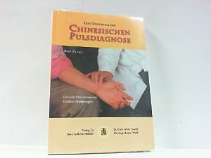 Bild des Verkufers fr Das Geheimnis der Chinesischen Pulsdiagnose. zum Verkauf von Antiquariat Ehbrecht - Preis inkl. MwSt.