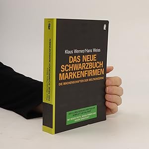 Bild des Verkufers fr Das neue Schwarzbuch Markenfirmen zum Verkauf von Bookbot