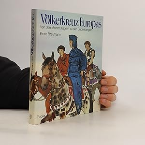 Bild des Verkufers fr Vo?lkerkreuz Europas zum Verkauf von Bookbot