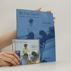 Immagine del venditore per Be My Guest: English for the Hotel Industry (Teacher's Book) venduto da Bookbot
