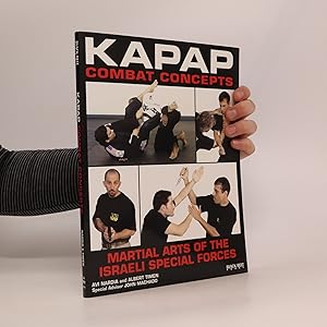 Imagen del vendedor de Kapap Combat Concepts a la venta por Bookbot
