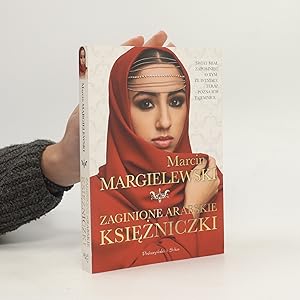 Seller image for Zaginione arabskie ksi??niczki for sale by Bookbot