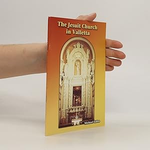 Bild des Verkufers fr The Jesuit Church in Valletta zum Verkauf von Bookbot