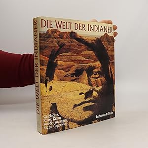 Bild des Verkufers fr Die Welt der Indianer zum Verkauf von Bookbot