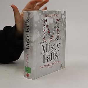 Imagen del vendedor de Die Macht der Seelen - Misty falls a la venta por Bookbot