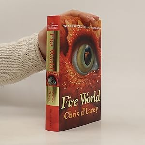 Bild des Verkufers fr Fire World zum Verkauf von Bookbot