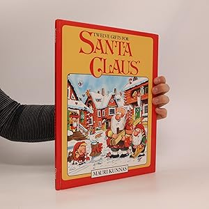 Bild des Verkufers fr Twelve Gifts for Santa Claus zum Verkauf von Bookbot