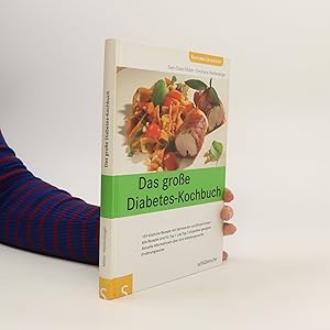 Bild des Verkufers fr Das groe Diabetes-Kochbuch zum Verkauf von Bookbot