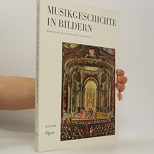 Seller image for Musikgeschichte in Bildern: Oper for sale by Bookbot