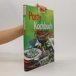 Bild des Verkufers fr Das grosse Partykochbuch zum Verkauf von Bookbot