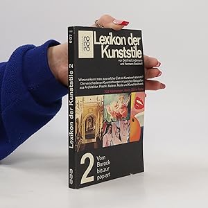 Image du vendeur pour Lexikon der Kunststile. Band 2, Vom Barock bis zur Pop-art mis en vente par Bookbot