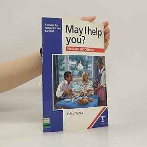 Bild des Verkufers fr May I Help You? zum Verkauf von Bookbot