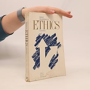 Bild des Verkufers fr Great Traditions in Ethics zum Verkauf von Bookbot