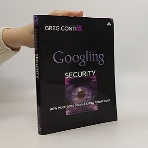 Imagen del vendedor de Googling Security a la venta por Bookbot
