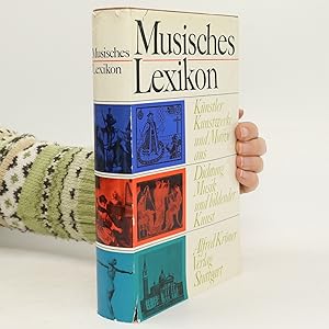 Immagine del venditore per Musisches Lexikon venduto da Bookbot