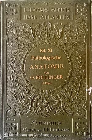 Seller image for Atlas und Grundriss der pathologischen anatomie for sale by librisaggi