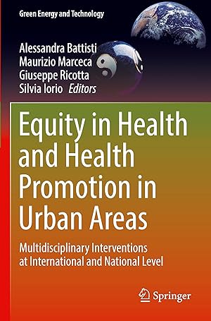 Immagine del venditore per Equity in Health and Health Promotion in Urban Areas venduto da moluna