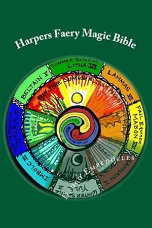 Seller image for Harpers Faery Magic Bible : New-age Testament & Neo-pagan Scripture for sale by GreatBookPrices