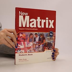 Seller image for New Matrix Upper-Intermediate for sale by Bookbot