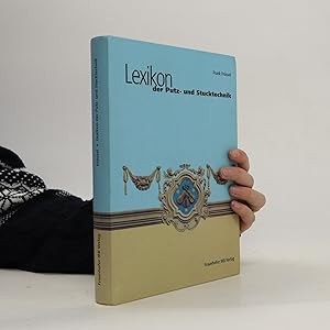 Imagen del vendedor de Lexikon der Putz- und Stucktechnik a la venta por Bookbot