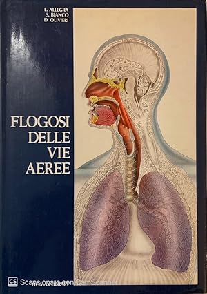 Imagen del vendedor de Flogosi delle vie aeree a la venta por librisaggi