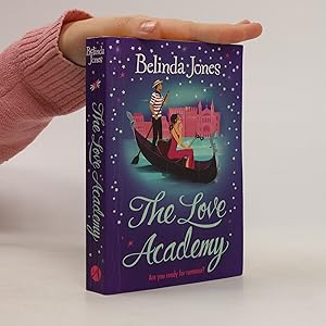 Seller image for The Love Academy for sale by Bookbot