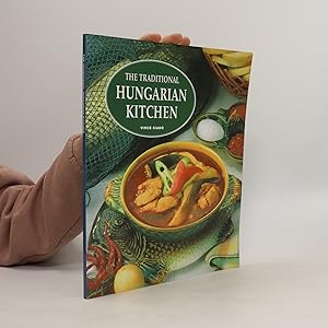 Seller image for The Traditional Hungarian Kitchen for sale by Bookbot