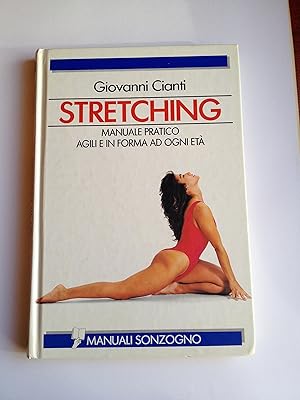 Imagen del vendedor de Stretching a la venta por librisaggi