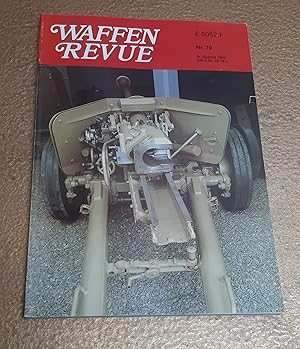 Waffen-Revue Nr. 79: Maschinenpistole SS 42.