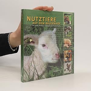 Seller image for Nutztiere auf dem Bauernhof for sale by Bookbot