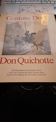 Image du vendeur pour don quichotte mis en vente par MBLIVRES