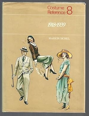 Seller image for COSTUME REFERENCE 8. 1918-1939 for sale by Desvn del Libro / Desvan del Libro, SL