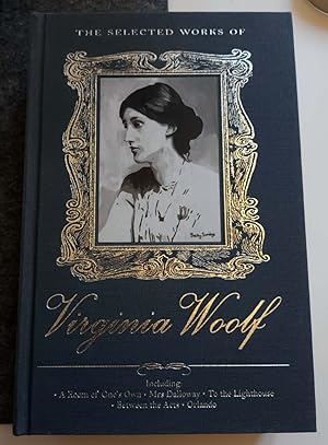 Bild des Verkufers fr The Selected Works of Virginia Woolf (Wordsworth Library Collection) zum Verkauf von Bcherwelt Wagenstadt