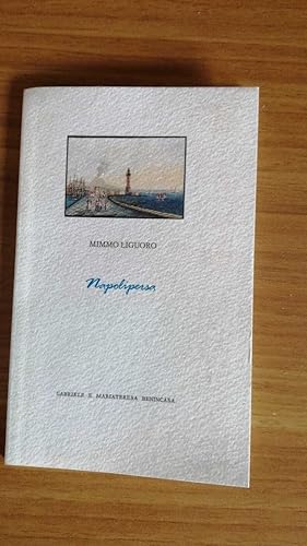 Immagine del venditore per Napolipersa venduto da librisaggi